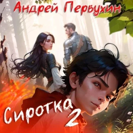 Сиротка. Книга вторая торрент скачать