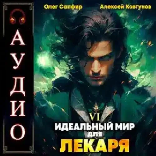 Сапфир Олег, Ковтунов Алексей - Идеальный Мир Для Лекаря 6 (№06.