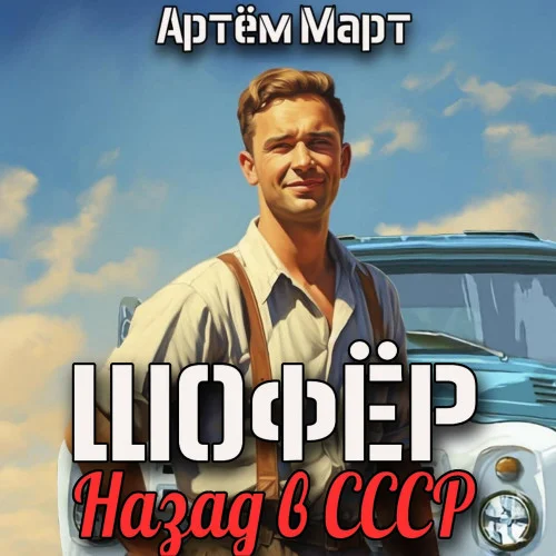 Шофёр. Назад в СССР. Книга 1 торрент скачать