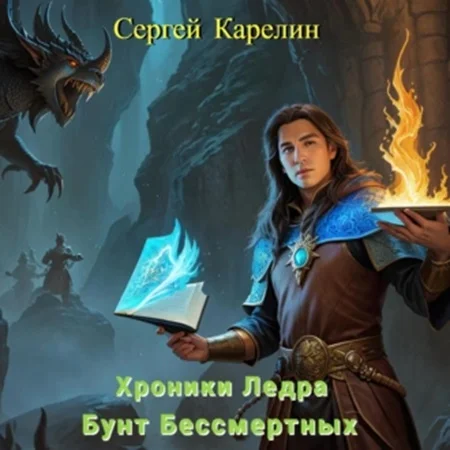 Хроники Ледра. Бунт Бессмертных торрент скачать