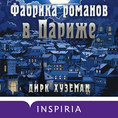 Фабрика романов в Париже торрент скачать