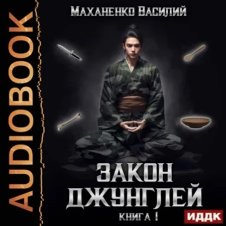 Закон джунглей. Книга 1 торрент скачать