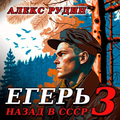 Егерь-3: Назад в СССР торрент скачать