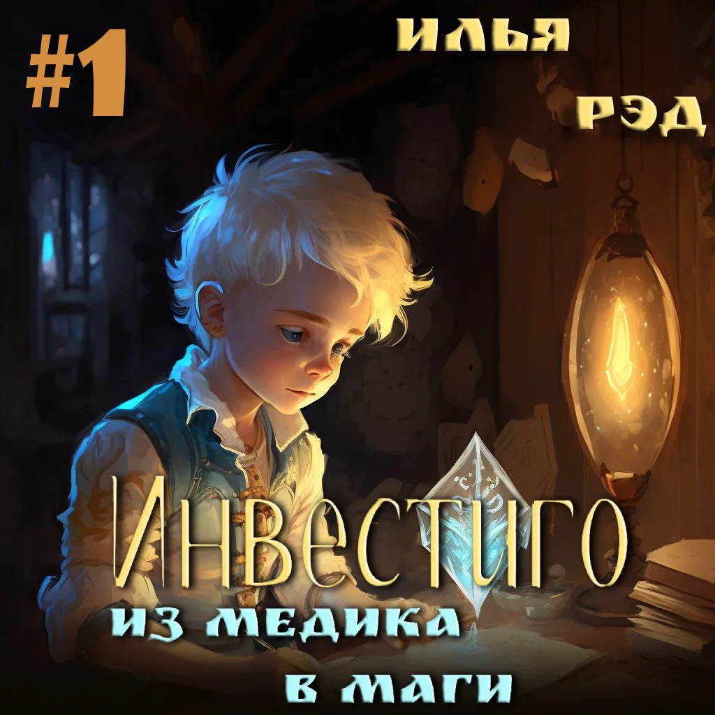 Из медика в маги. Том 1