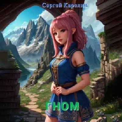 Сергей Карелин - Гном Мирн 1. Гном (2023) MP3 торрент скачать