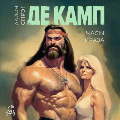 Лайон Спрэг де Камп - Новария 2. Часы Ираза (2023) MP3 торрент скачать