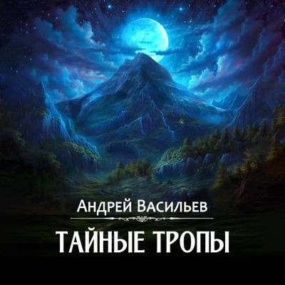 Васильев Андрей - Агентство «Ключ» 2. Тайные тропы (2024) МР3 торрент скачать