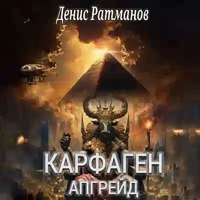 Денис Ратманов - Карфаген 1. Апгрейд (2024) MP3 торрент скачать