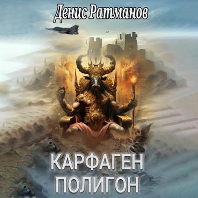 Денис Ратманов - Карфаген 2. Полигон (2024) MP3 торрент скачать