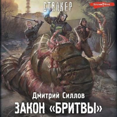 Дмитрий Силлов - S.T.A.L.K.E.R. Снайпер. Закон «Бритвы» (2022) МР3 торрент скачать