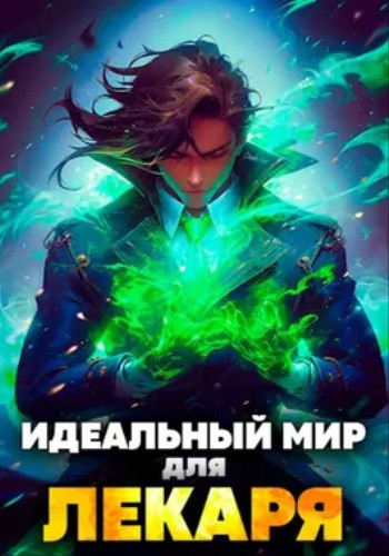 Олег Сапфир, Алексей Ковтунов - Лекарь: Идеальный мир для Лекаря [9 книг] (2023-2024) МР3 торрент скачать