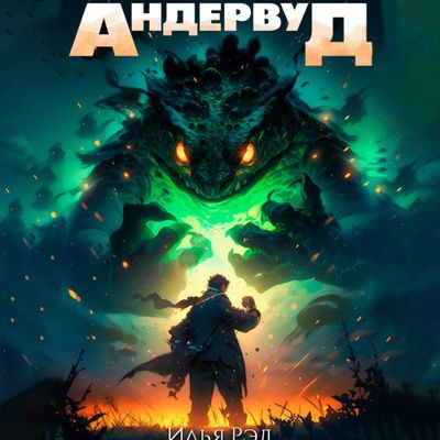 Илья Рэд - Андервуд [Том 1] (2024) MP3 торрент скачать