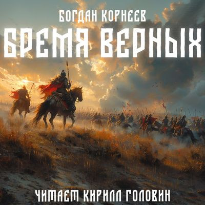 Богдан Корнеев - Бремя верных (2024) MP3 торрент скачать