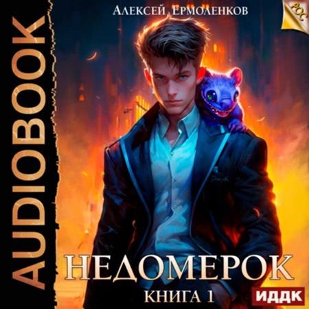 Алексей Ермоленков - Недомерок. Книга 1 (2024) МР3 торрент скачать