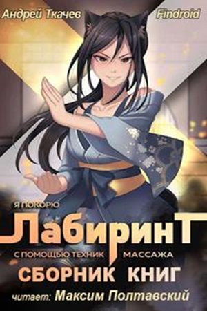 Андрей Ткачев, Findroid - Я покорю Лабиринт с помощью техник массажа [5 книг] (2022) МР3 торрент скачать