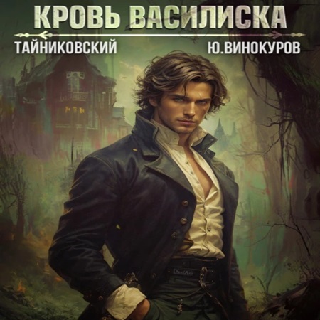 Тайниковский, Юрий Винокуров - Кровь Василиска [2 книги] (2024) МР3