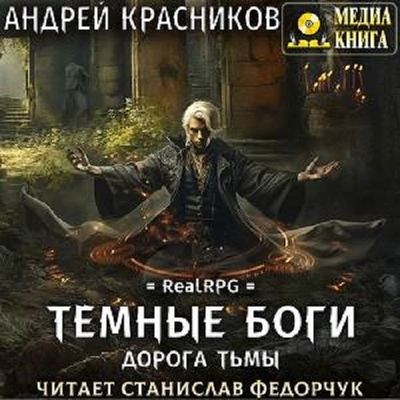 Андрей Красников - Темные боги 6. Дорога тьмы (2024) MP3