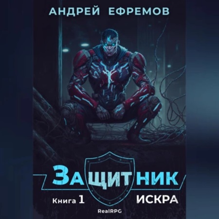 Андрей Ефремов - Защитник 1, Искра (2024) МР3 торрент скачать