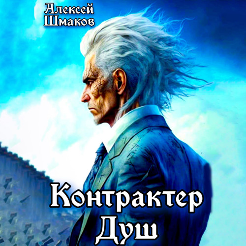 Алексей Шмаков - Контрактер Душ. Книга 1 (2023) МР3 торрент скачать