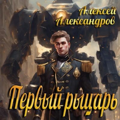 Алексей Александров - Первый рыцарь 1. Первый рыцарь  (2024) MP3