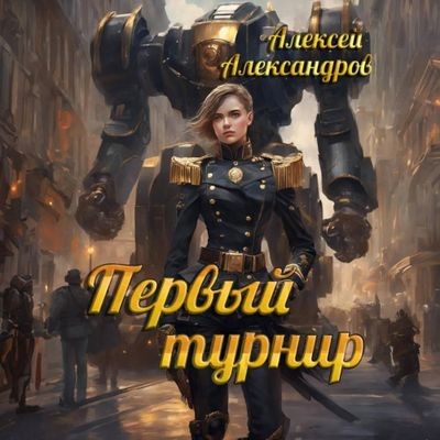 Алексей Александров - Первый рыцарь 2. Первый турнир  (2024) MP3