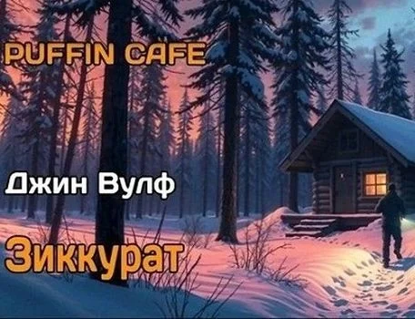 Джин Вулф - Зиккурат (2024) MP3 торрент скачать