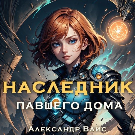 Александр Вайс - Наследник павшего дома 02 (2024) МР3 торрент скачать