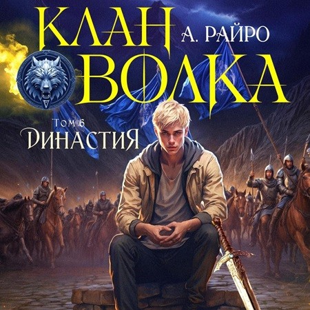 А. Райро - Клан Волка 06, Династия (2024) МР3