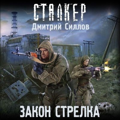 Дмитрий Силлов - S.T.A.L.K.E.R. Снайпер. Закон Стрелка (2024) МР3 торрент скачать