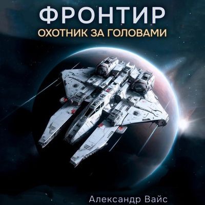 Александр Вайс - Фронтир 1. Охотник за головами (2024) MP3 торрент скачать