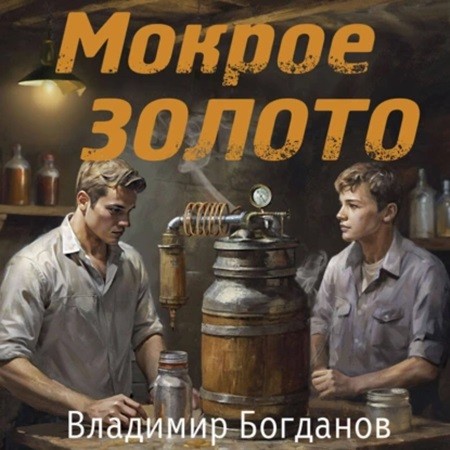 Владимир Богданов - Мокрое золото (2024) МР3 торрент скачать