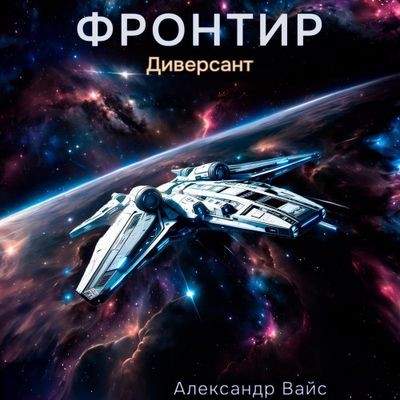 Александр Вайс - Фронтир 2. Диверсант (2024) MP3 торрент скачать