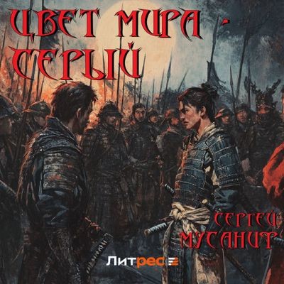 Сергей Мусаниф - Тёмная сторона медали 2. Цвет мира - Серый (2024) MP3