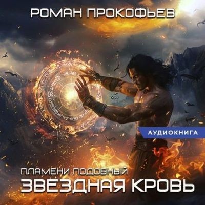 Роман Прокофьев - Звездная Кровь. Белый Дьявол: Пламени Подобный (2024) MP3