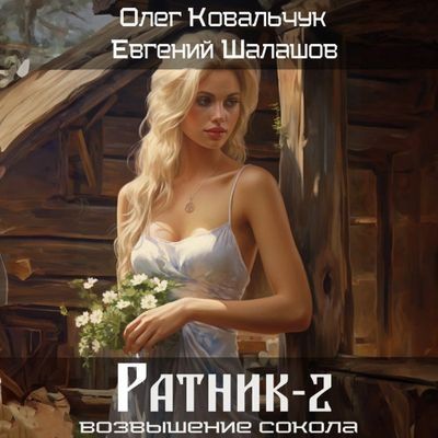 Олег Ковальчук, Евгений Шалашов - Ратник 2 (2024) MP3