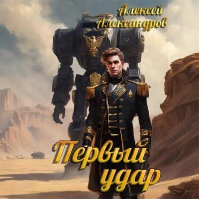 Алексей Александров - Первый рыцарь 4. Первый удар (2025) MP3