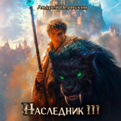 Андрей Первухин - Наследник [Книга 3] (2025) MP3 торрент скачать